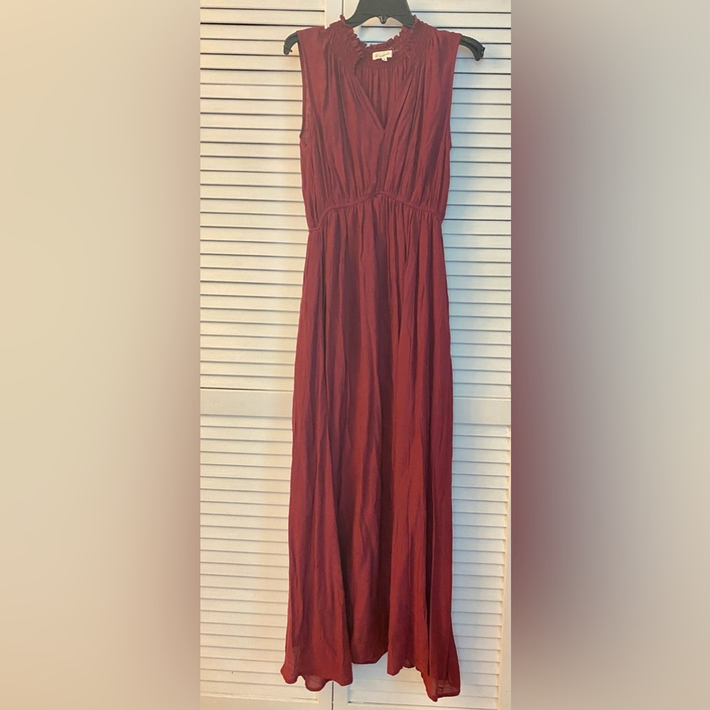 Magnolia Maxi Dress
